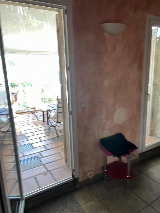 La Maison Sur La Place Aigues-Mortes Buitenkant foto